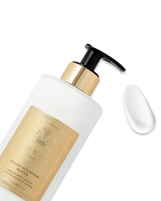 Silver Mountain Water Hand & Body Lotion 10.14 oz.