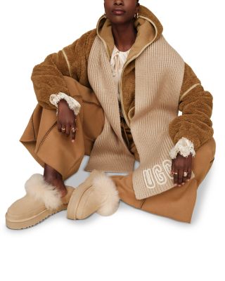 Mariella UGGfluff Zip Hoodie
