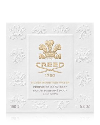 Silver Mountain Water Perfumed Body Soap 5.3 oz.