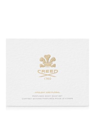 Opulent & Floral Perfumed Body Soap Set