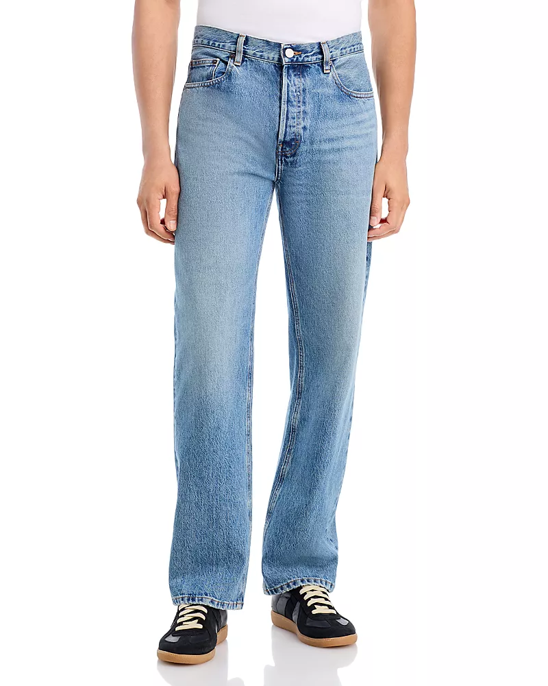 Frame Relaxed Fit Jeans in Outfield
