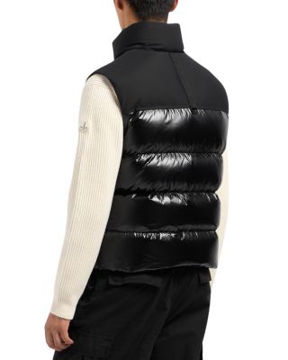 Victory Peak Quilted Down Vest 