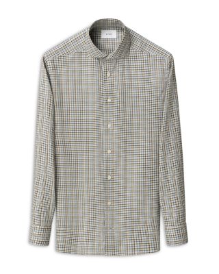 Contemporary Slim Fit Dress Shirt