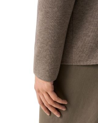 Merino Milano Knit Overshirt