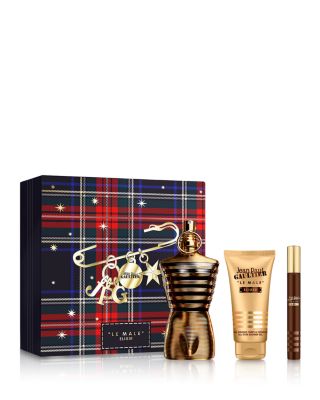 Jean Paul Gaultier - Le Male Elixir Gift Set ($237 value)