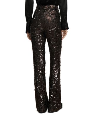 Collier Sequin Pants