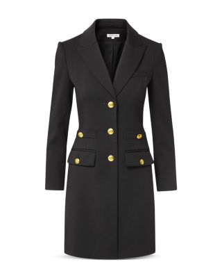 Walsh Wool Blend Blazer Dress