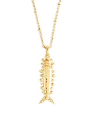 Milos Medium Fish Charm