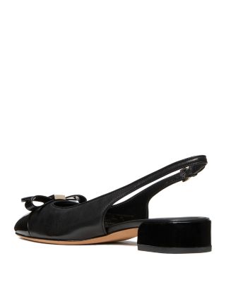 Women's Deco Bow Pumps