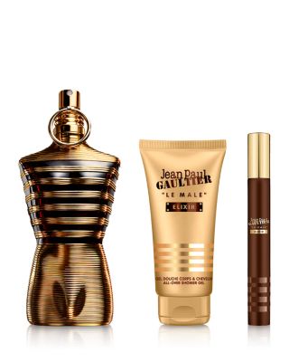 Le Male Elixir Holiday Gift Set ($237 value)