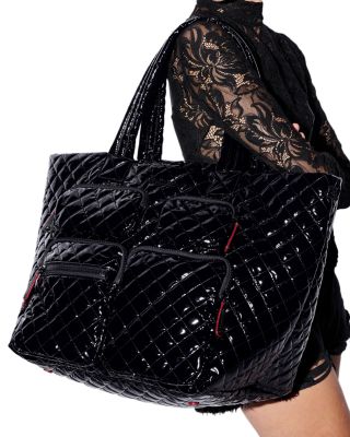 Large Metro Travel Tote