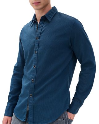 Tomlin Stretch Dobby Button Down Shirt 