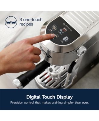 Dedica Duo Espresso Machine