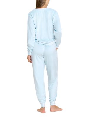 Simply Cozy Long Sleeve Pajama Set