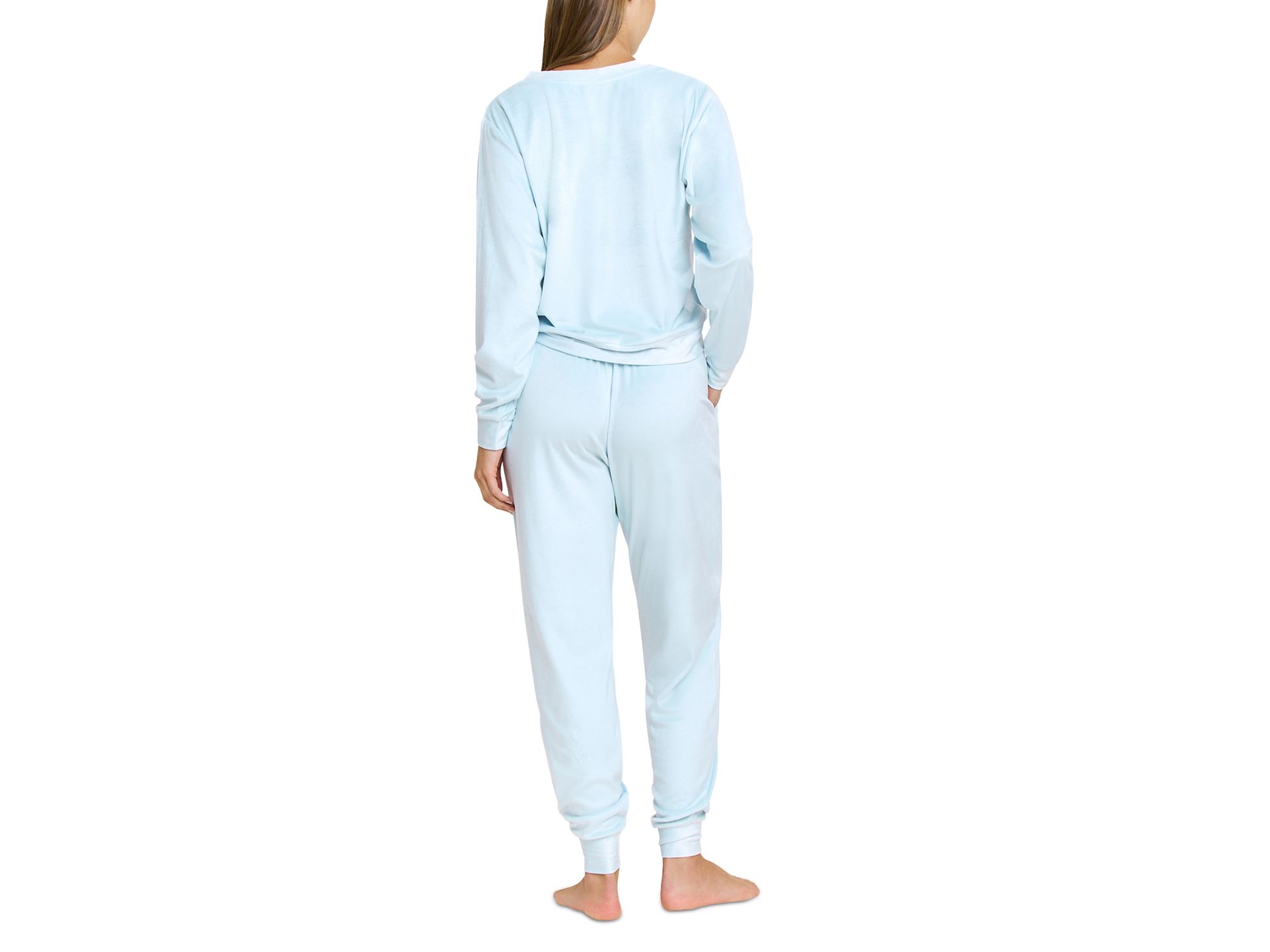 Simply Cozy Long Sleeve Pajama Set — Image 3