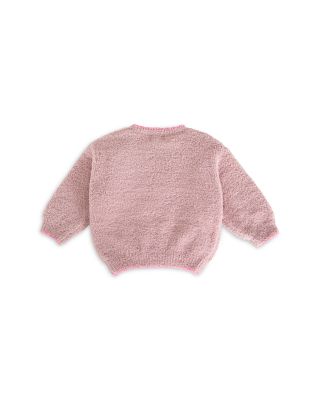 Unisex Fuzzy Boxy Sweater - Baby, Little Kid
