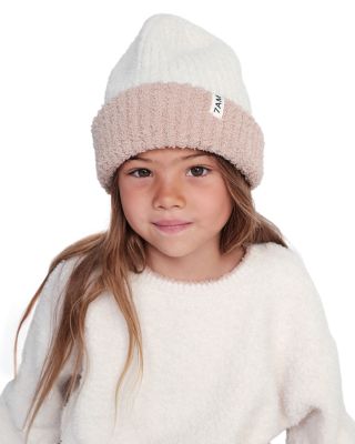 Unisex Fuzzy Boxy Sweater - Baby, Little Kid