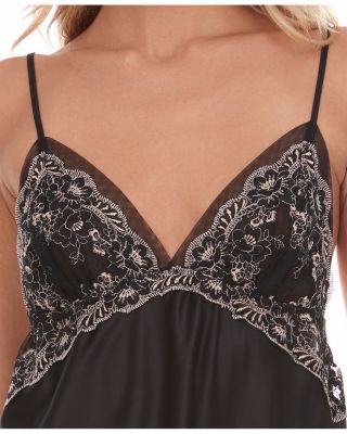 Rosa Charmeuse Chemise