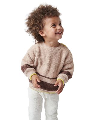 Unisex Fuzzy Boxy Lounge Pants - Baby, Little Kid