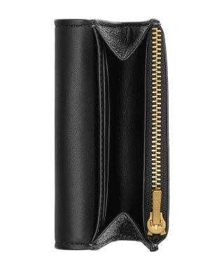 Essential Leather Flap Card Case