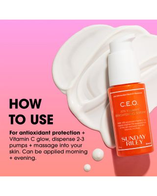 C.E.O. Home + Away Set ($135 value)