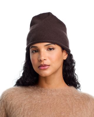 Angelina Rolled Edge Slouch Hat - Exclusive