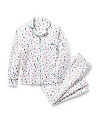 Merry Meow Pima Pajama Set