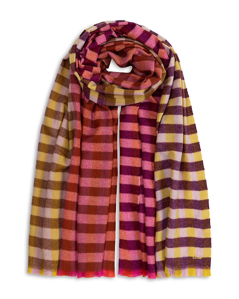 Echo Quarter Check Wrap · OS