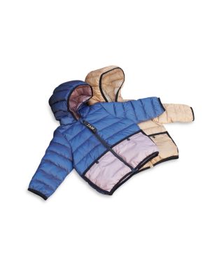 Unisex Roll Me Puffer Jacket - Baby, Little Kid