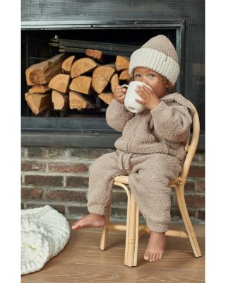 Unisex Fuzzy Boxy Lounge Pants - Baby, Little Kid