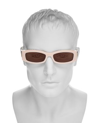 30Montaigne S14I Rectangular Sunglasses, 54mm