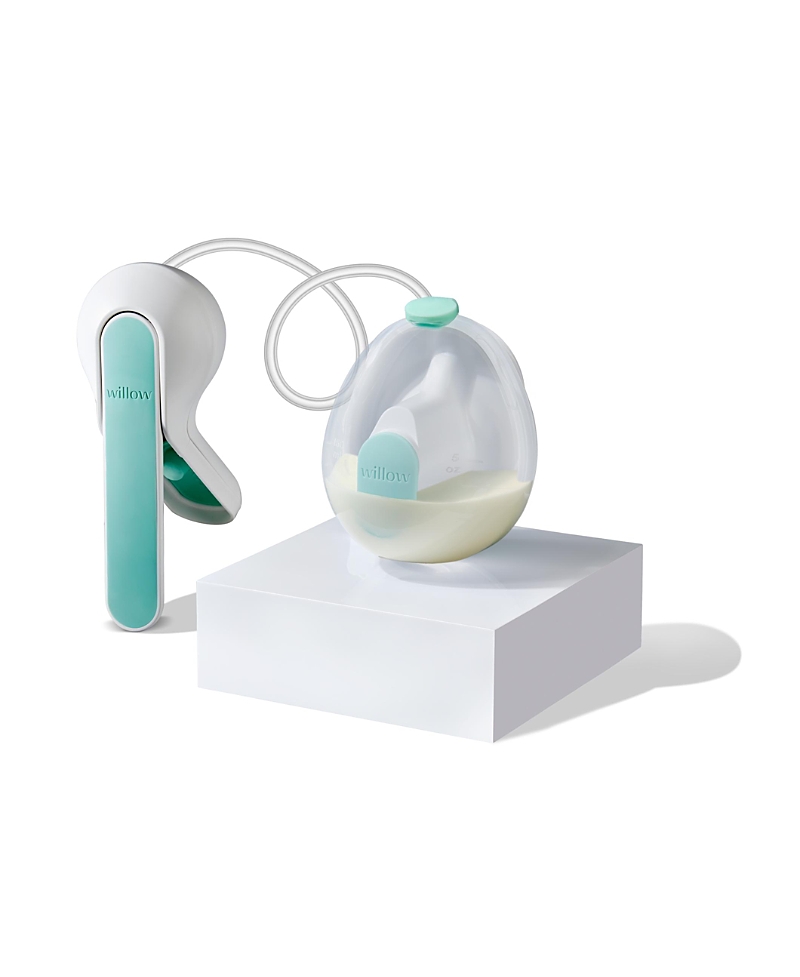 Willow Wave, Wearable Manual Pump