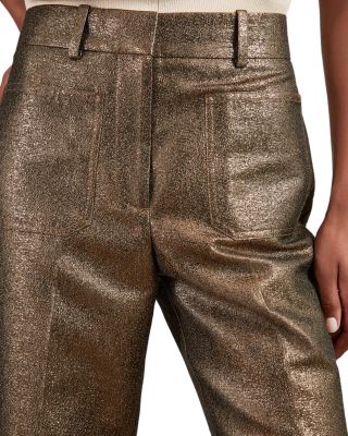 Sienna Sparkle Flare Pants
