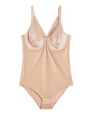 Back Appeal Shaping Body Briefer