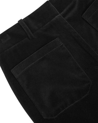 Myrtle Velvet Flared Pants