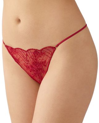 Midnight Soiree G String Panty