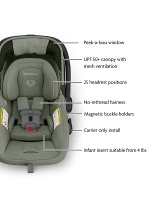 Mesa V3 Infant Car Seat