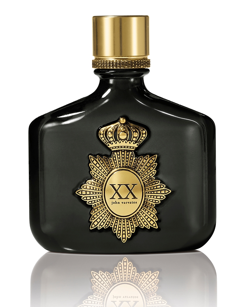 John Varvatos Xx Elixir Spray 2.5 Oz. In Black