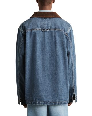 Marks Denim Worker Jacket