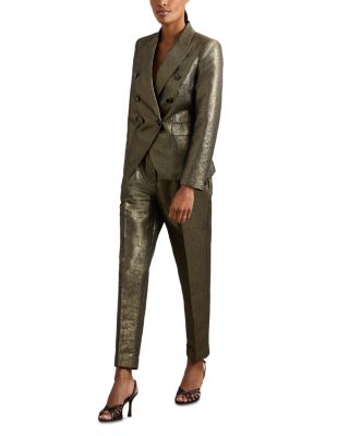 Sparkle Tapered Pants