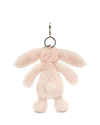 Bashful Blush Bunny Bag Charm - Ages 0+