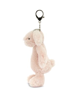 Bashful Blush Bunny Bag Charm - Ages 0+