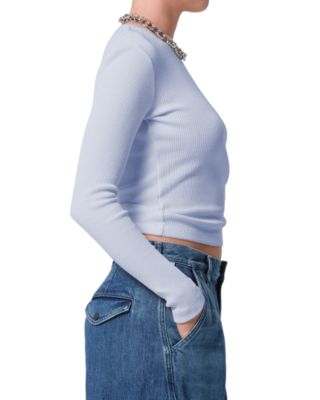 Pilar Crewneck Sweater