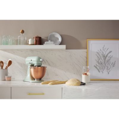 Design Series Blossom 5-Quart Tilt Head Stand Mixer Bundle