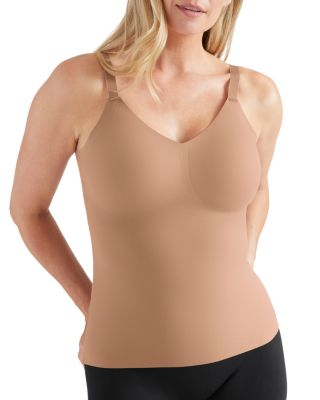 LuxeLift V Neck Tank