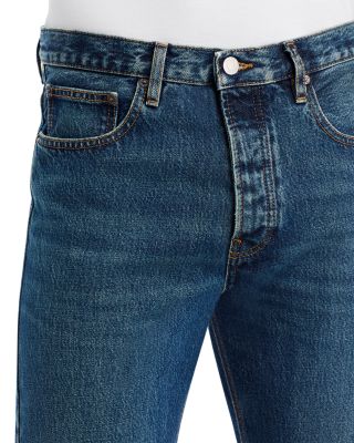 The Straight Fit Jeans in Vicente