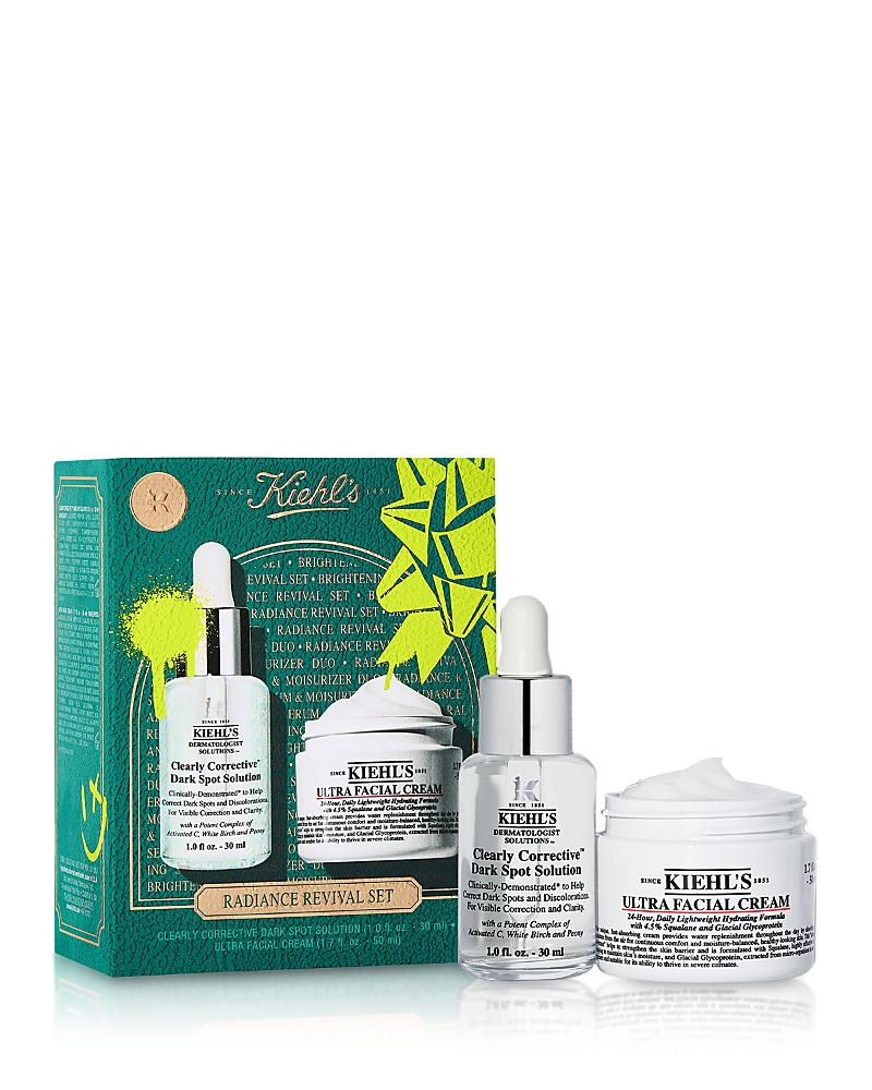 Kiehl's Since 1851 Radiance Revival Skincare Set