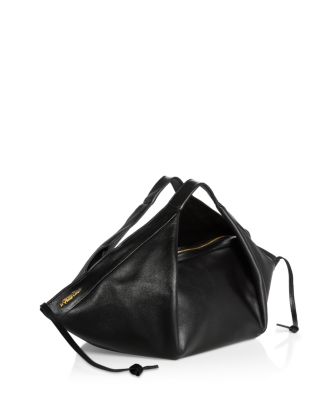 Luna Leather Tote