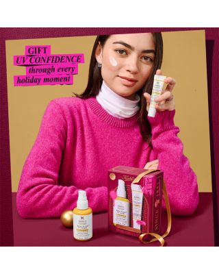 Sunshine Essentials Skincare Gift Set ($67 value)