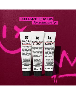 Luscious & Lavish Lips Skincare Gift Set ($42 value)